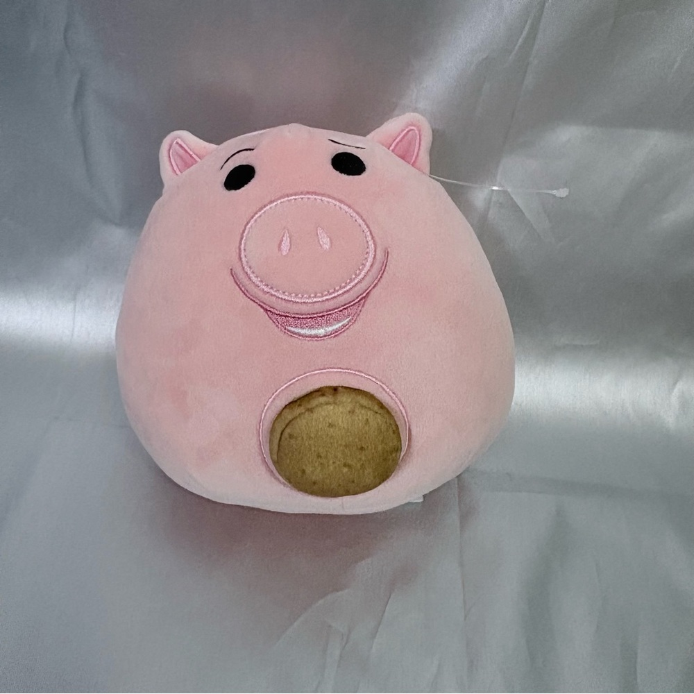 Squishmallows Assorted Plush Toy Set - Purple, Pink, Blue - Picture 5 of 13